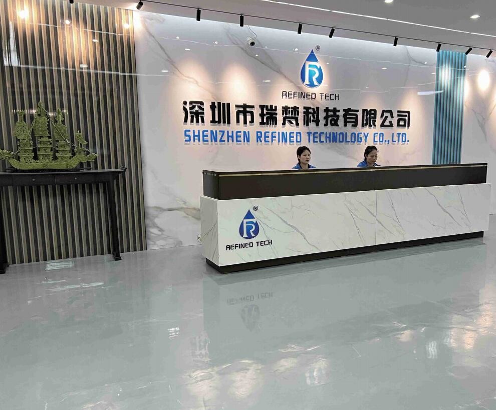 China Shenzhen Refined Technology Co., Ltd. company profile