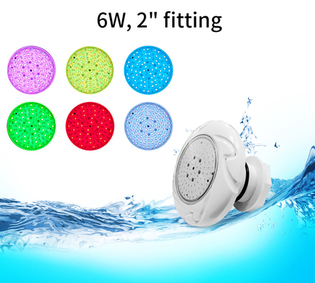 Inground LED Swimming Pool Light Fixture WiFi Control 2 Inch
