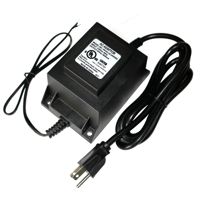 Multiscene 24V AC Power Adapter For LED Lights 4.2A/2.1A Durable