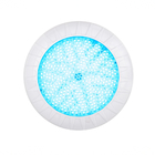 ISO9001 Waterproof Blue LED Swimming Pool Lights Anticorrosive Wall Mounted