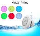 Inground LED Swimming Pool Light Fixture WiFi Control 2 Inch