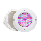 Multicolor Outdoor LED Pool Light PAR56 Practical Thickened Glass