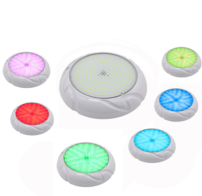 Buy 2-Year Warranty Vinyl Illuminated Pool Lights online manufacture
