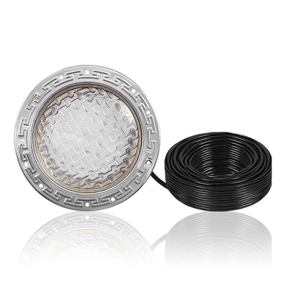 Buy AC110-220V LED Pool Bulb With 120° Beam Angle And PC Material For Easy Installation online manufacture