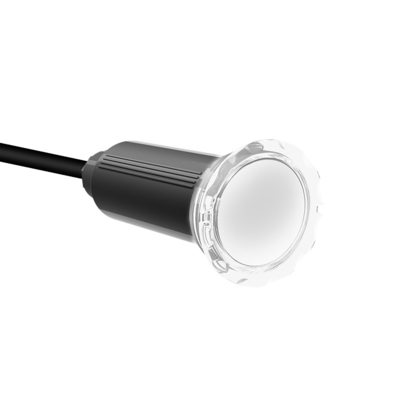 Buy Refined Alternative to Pentair Microbrite LED Pool Light Multi Color Changing 50FT 100FT Nicheless Pool Lights online manufacture