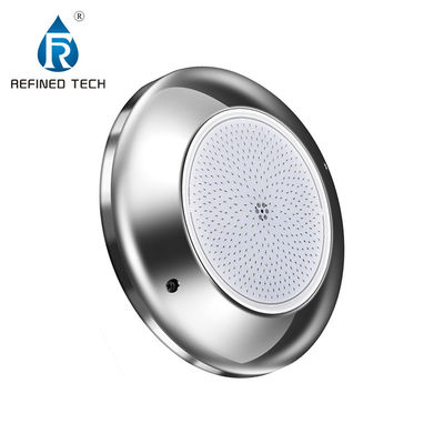 buy OEM 42W Inground Swimming Pool Lights , 220V Inground Pool Lights LED Color Changing online manufacture