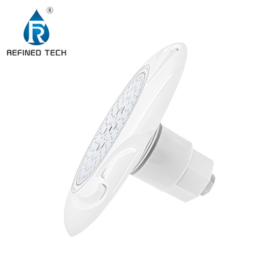 Buy Durable 6W RGB LED Swimming Pool Light , Multicolor Inground LED Pool Light Fixture online manufacture
