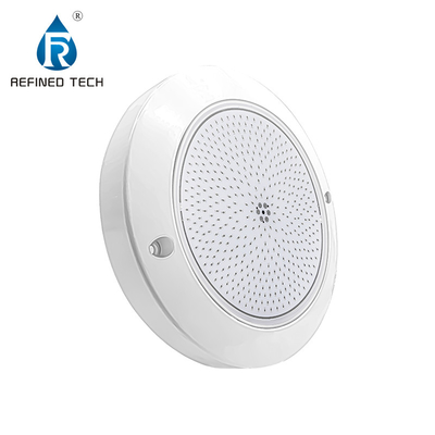 Buy 18W 24W 35W Waterproof Swimming Pool Light Practical Anti Corrosion online manufacture