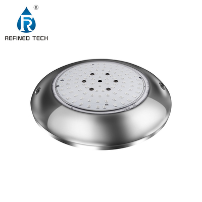 Buy 3000K 6000K Concrete Pool Light 316LSS Multicolor Mobile Phone Control online manufacture
