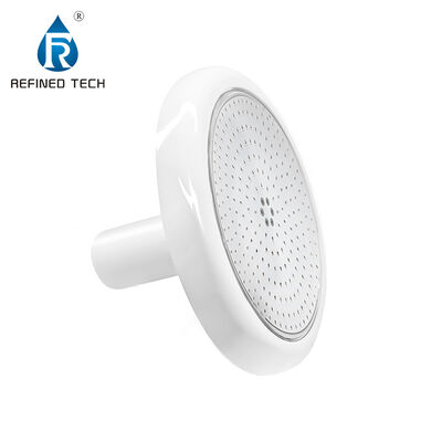 Buy Anti UV 2 Inch LED Concrete Pool Light Plastic Waterproof 220MM online manufacture