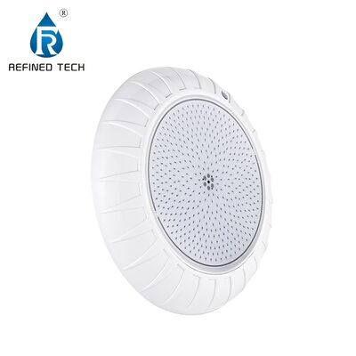 Buy ISO9001 Waterproof Blue LED Swimming Pool Lights Anticorrosive Wall Mounted online manufacture