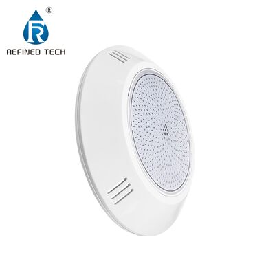 Buy 18W 24W 35W Fiberglass Pool Light Color Changing Wall Mounted online manufacture