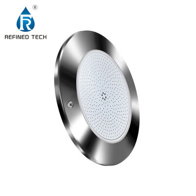 Buy 10 Inch Large LED Multicolor Inground Pool Light Refined With 50 Foot Cord For Wet Niche online manufacture