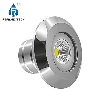 Buy 10W IP68 Underwater LED Pool Lights Stainless Steel Anti Corrosion online manufacture
