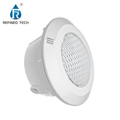 Buy Waterproof IP68 LED PAR56 Pool Light Bulbs 12V Glass Material online manufacture