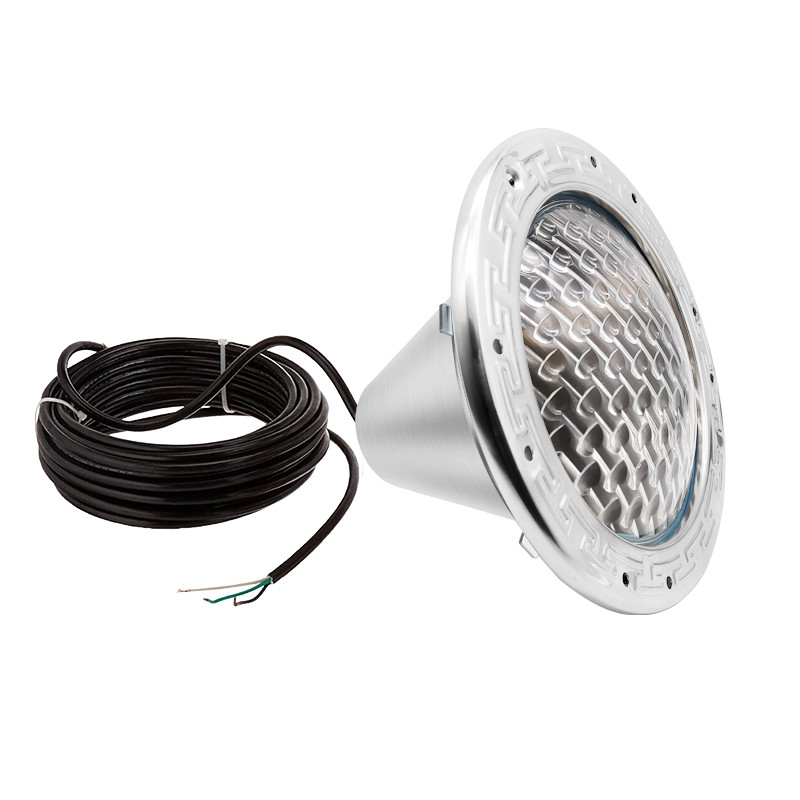 Refined 50FT LED 120V Pool Light Replacement for Pentair Hayward Jany Pool Lights