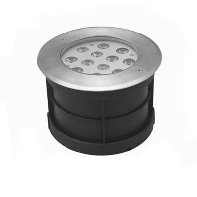 Recessed Multiscene LED Underground Light , Rustproof In Ground LED Up Lights