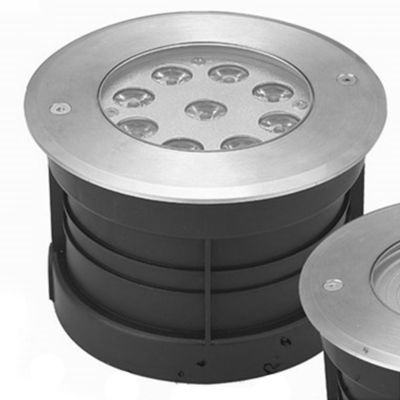 Multipurpose In Ground Driveway Lights Rustproof Anti Corrosion