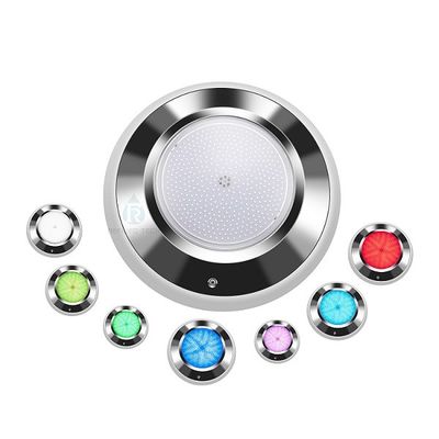Underwater 12V LED Pool Light Color Change Wall Mount LED Swimming Pool Light IP68