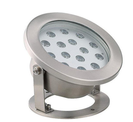 15W Fountain RGB LED Underwater Light Multipurpose For Outdoor