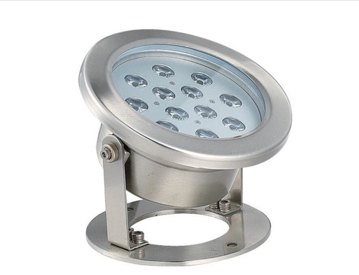 Outdoor 10W LED Waterproof Fountain Light With Remote Control