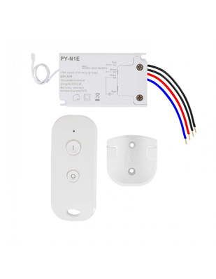500W 1000W Remote Control Appliance Switch Durable For Pool Light
