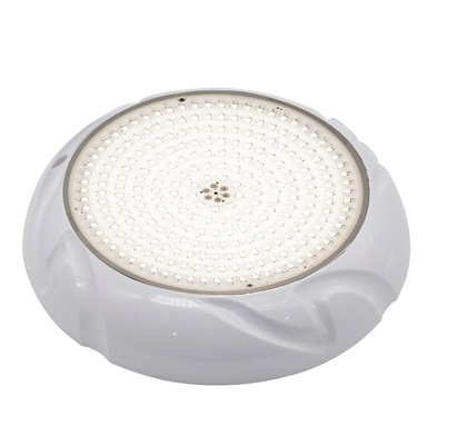 24w Wall Mounted Led Pool Light Cool White Ip68 Resin Filled