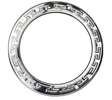 Replacement for Pentair 79110600 Stainless Steel Face Ring Assembly Replacement Pool and Spa Light