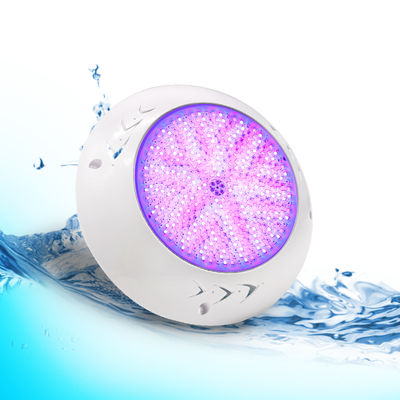 China Recessed LED Pool Light Place of OriginChina Item TypePool Light