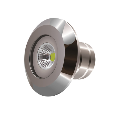 Fully Resin Filled Fiberglass Illumination Device 2-Year Warranty AC/DC 12V/24V Input Voltage