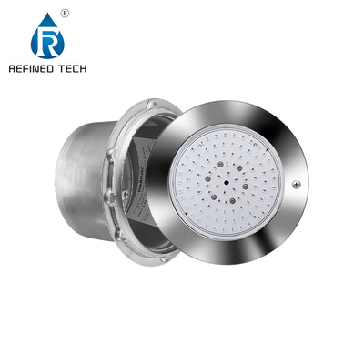 6 Inch Refined LED Multicolor Pool SPA Light For Pentair Jandy Hayward Niche Replacement