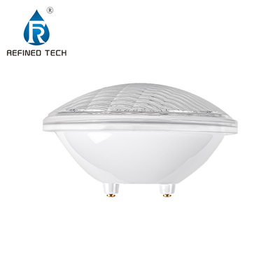 Practical Underwater LED Pool Light , Plastic PAR56 RGB LED Pool