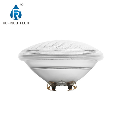 Glass 18W RGB LED Swimming Pool Light , IP68 Waterproof LED Lights For Pools