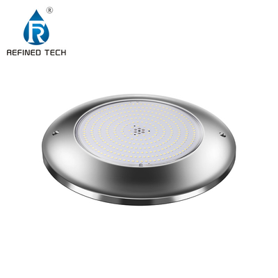 OEM 42W Inground Swimming Pool Lights , 220V Inground Pool Lights LED Color Changing