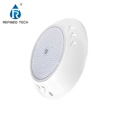 Underwater 18W 35W Concrete Pool Light Surface Mounted Remote Control