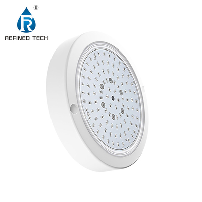 Resin Filled 120MM Concrete Pool Light Inground 6W 10W Switch WiFi Control