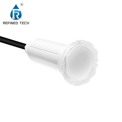 Customizable 12W LED Pool Step Lights AC/DC 12V/24V Anti UV PC Material