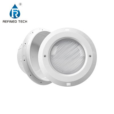 Waterproof IP68 LED PAR56 Pool Light Bulbs 12V Glass Material