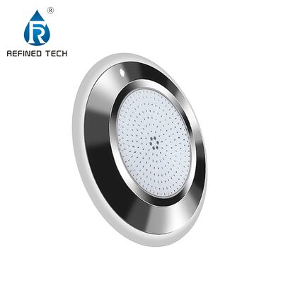 230MM Multipurpose Concrete Pool Light 316LSS IP68 Waterproof
