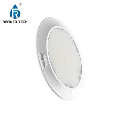 IP68 Rated Ultra Thin Fully Resin Filled Wall Mounted Pool Light 6W/10W/18W/24W/35W