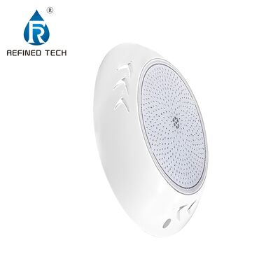 18W 24W 35W Wall Mounted LED Pool Light RGB IP68 WiFi Control