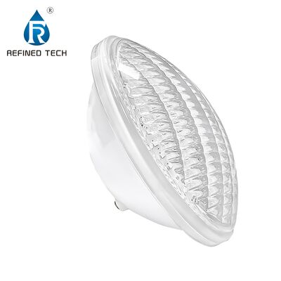 PAR56 Plastic Recessed LED Pool Light 18W 12V Remote Control