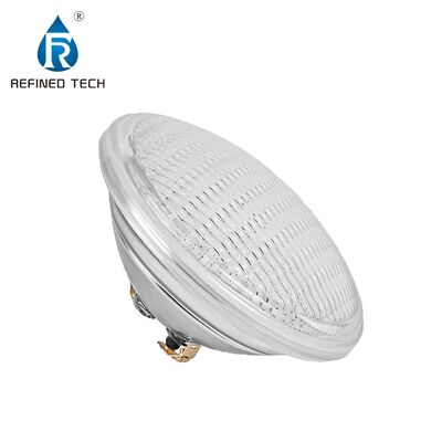 Glass 18W RGB LED Swimming Pool Light , IP68 Waterproof LED Lights For Pools