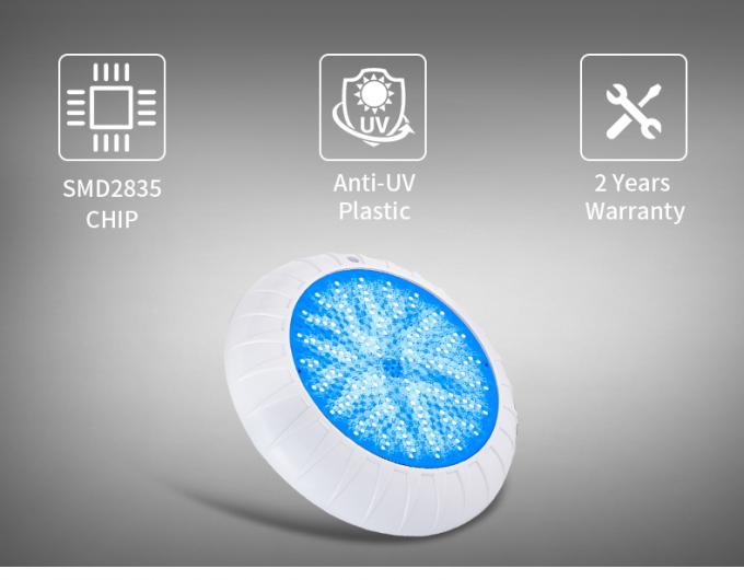 RGB Swimming Pool Multi Color Lights