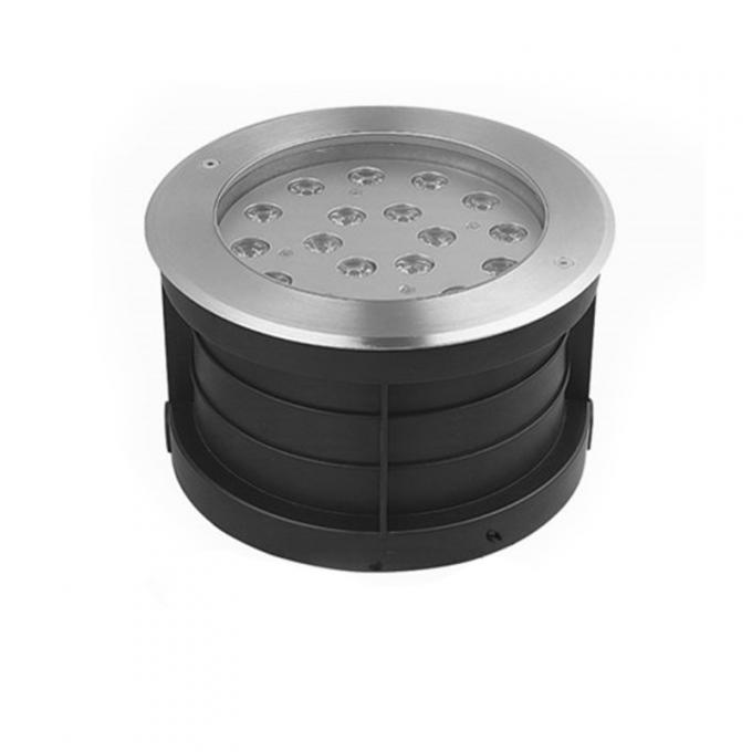 Recessed Multiscene LED Underground Light , Rustproof In Ground LED Up