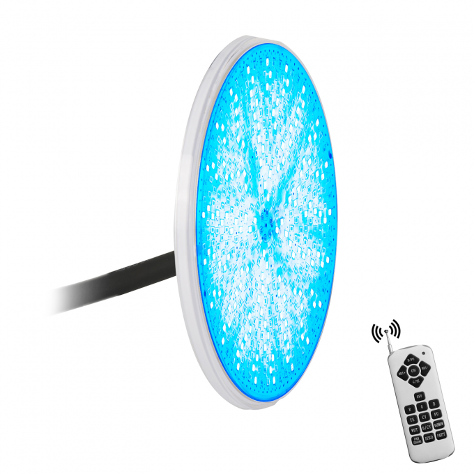 DC12V LED PAR56 RGB Pool Lights Refined 18W
