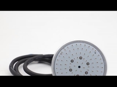 1.5'' Thread Small Recessed LED Pool Light Multi-Color White Color