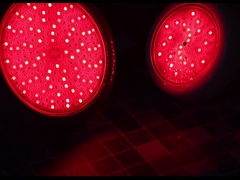 Fully Resin Filled Vinyl Light Installation RF-YC100-6W IP68 Rated