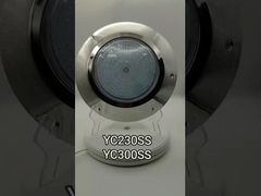 316L Stainless Steel LED Pool Light