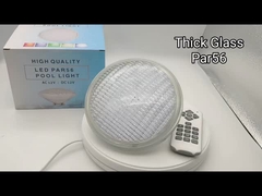 35W Glass LED PAR56 RGB Pool Light